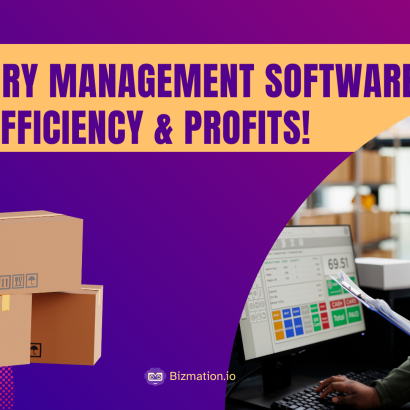 Inventory Management Software