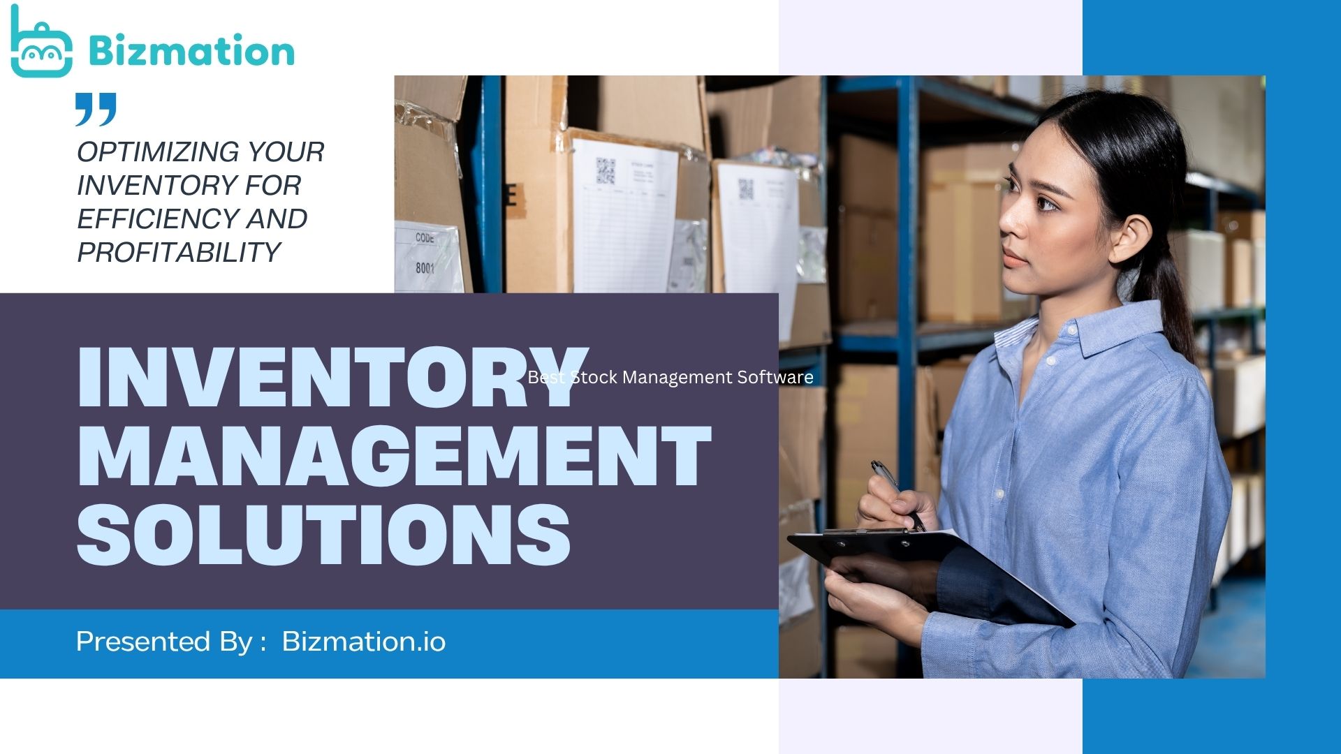 Best Stock Management Software