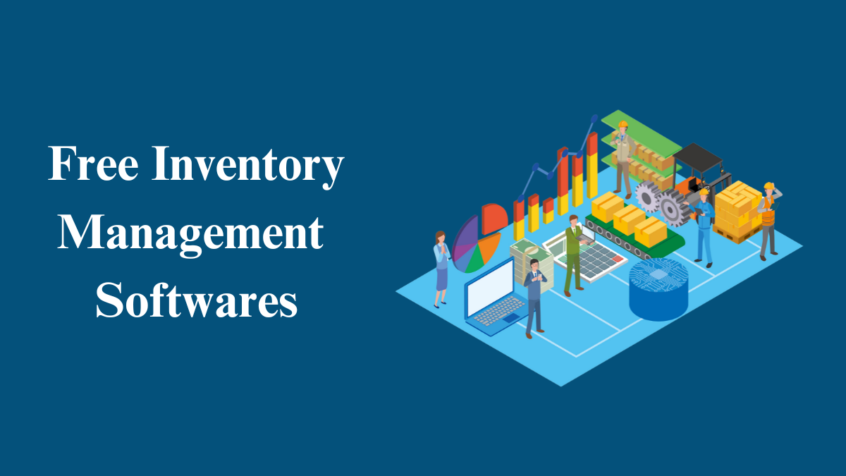 Inventory Tracking Software Free