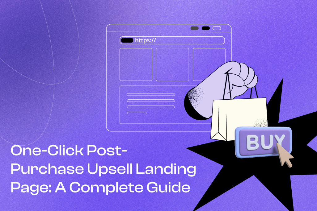 One-Click Landing Pages