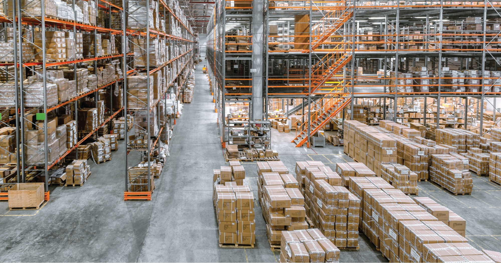 Warehouse Management System