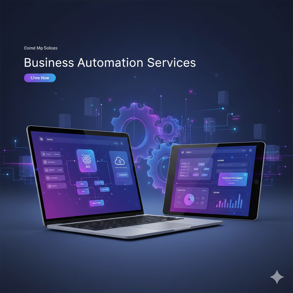 Business Automation Services