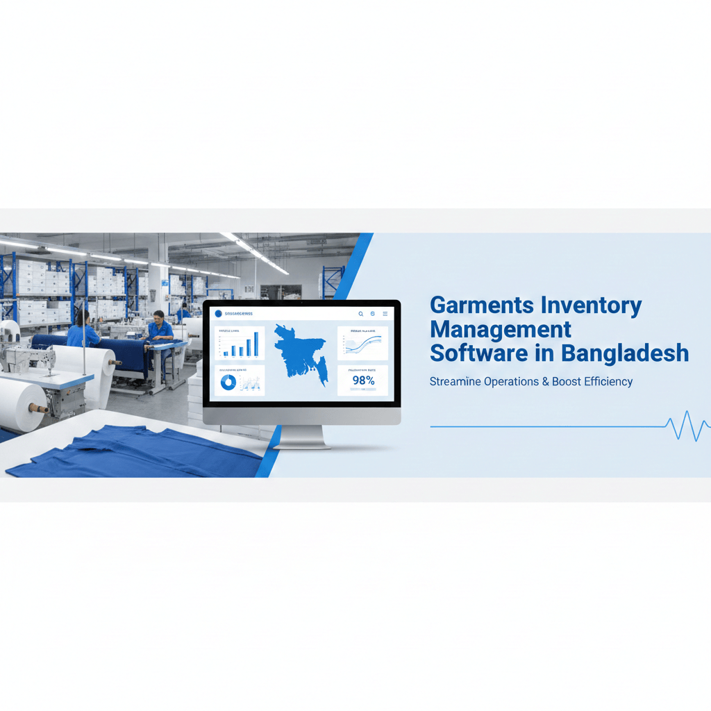 Garments Inventory Management Software in Bangladesh
